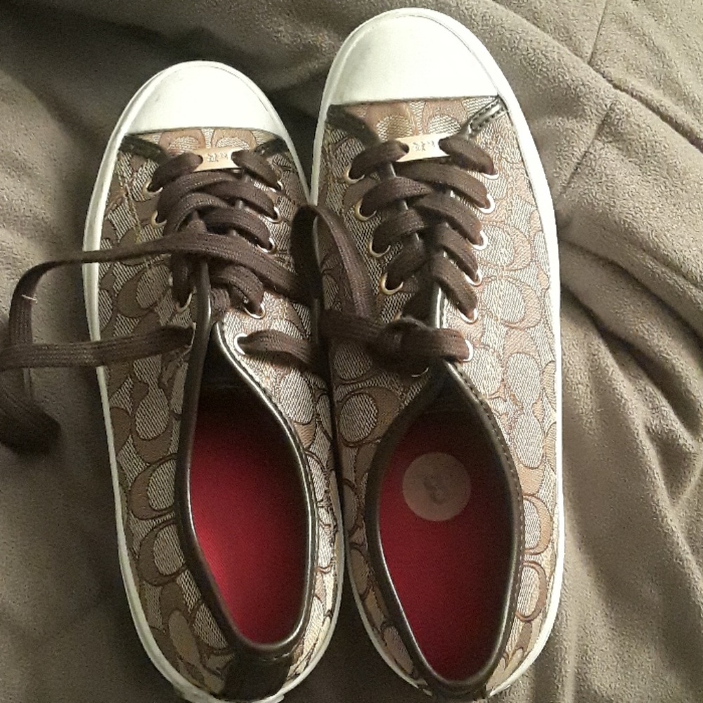 coach shoes